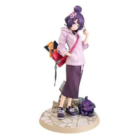 Fate/Grand Order statuette PVC 1/7 Foreigner/Katsushika Hokusai Travel Portrait Ver. 25 cm | 4560308575724