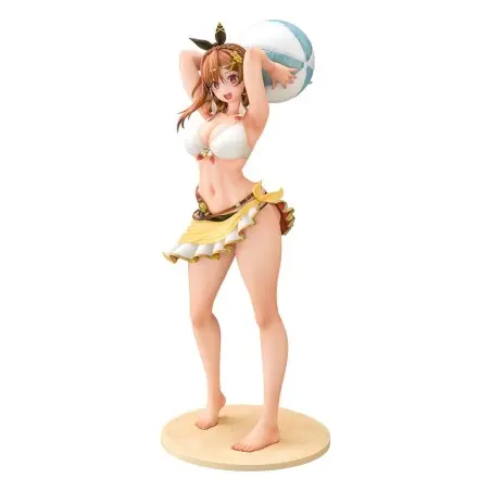 Atelier Ryza  3: Alchemist of the End & the Secret Key statuette PVC 1/6 Ryza Reisalin Stout: Tanned Swimsuit Ver. 29 cm | 4580678969220