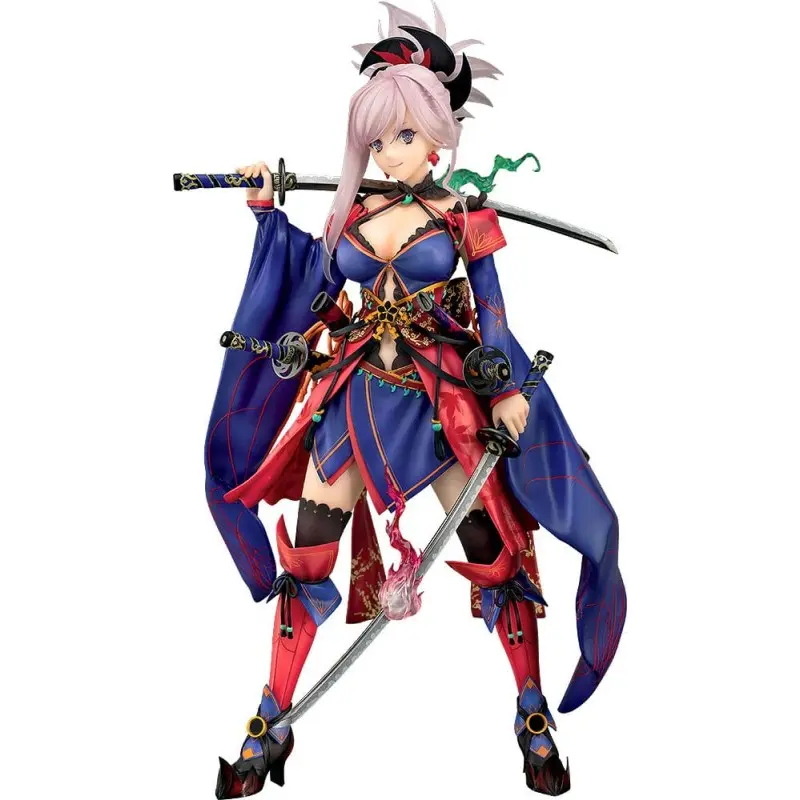 Fate/Grand Order statuette PVC 1/7 Saber/Miyamoto Musashi 26 cm (re-run) | 4580678969275