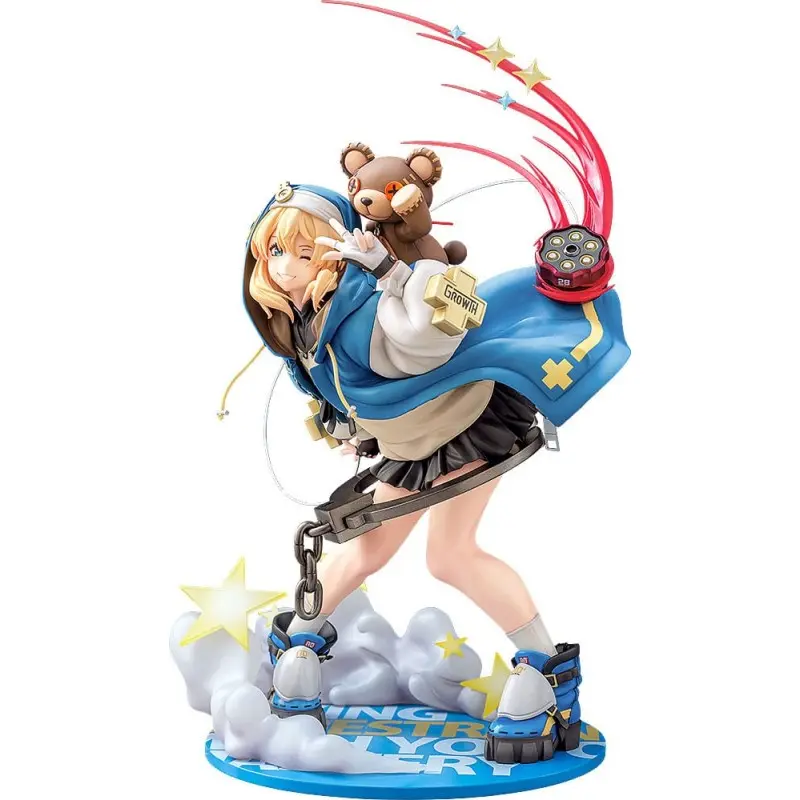 Guilty Gear Strive statuette PVC 1/6 Bridget 35 cm   | 4580678969428