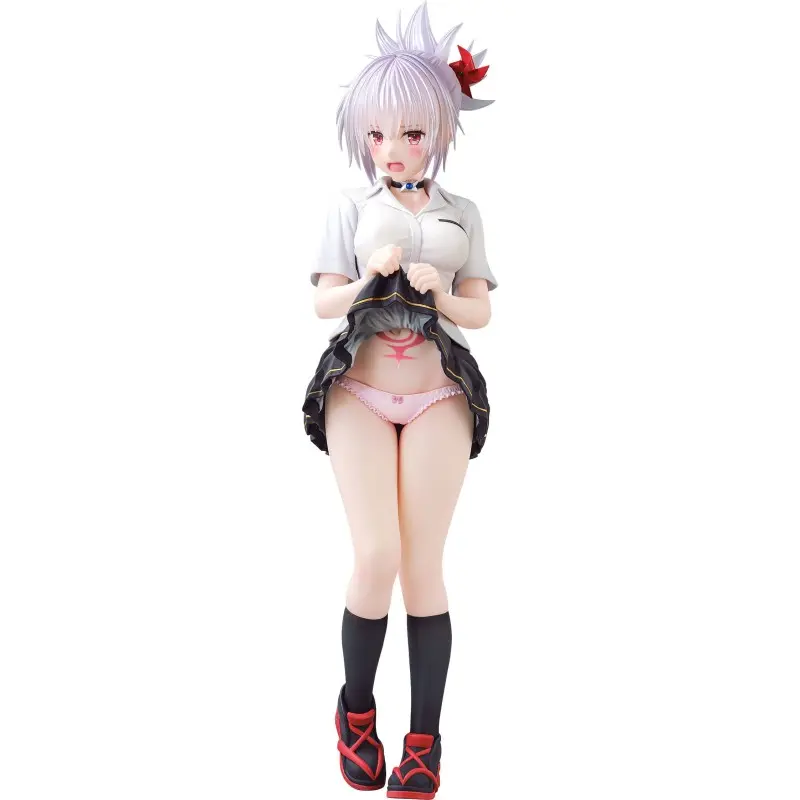 Ayakashi Triangle statuette PVC 1/7 Matsuri Kazamaki 26 cm  | 4580678969473