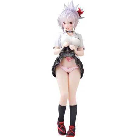 Ayakashi Triangle statuette PVC 1/7 Matsuri Kazamaki 26 cm  | 4580678969473