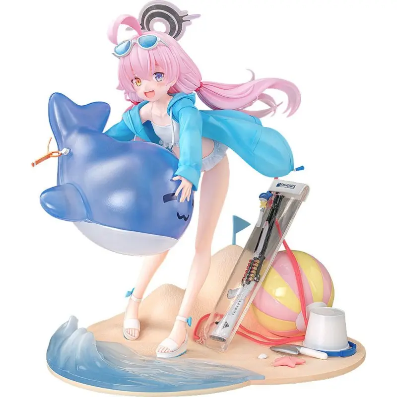 Ayakashi Triangle statuette PVC 1/7 Hoshino Swimsuit Ver. 21 cm  | 4580678969480