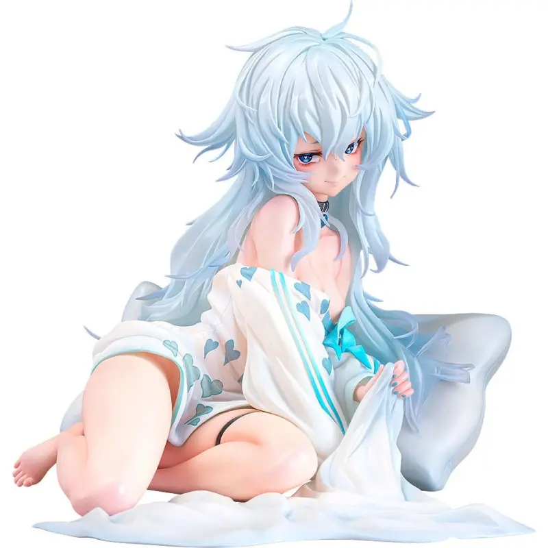 Girls' Frontline: Neural Cloud statuette PVC 1/7 PA-15 Marvelous Yam Pastry Heavy Damage Ver. 14 cm | 4580678969503