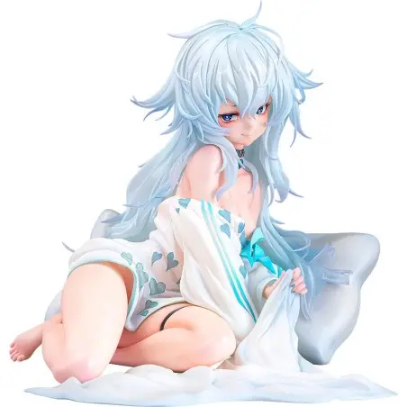 Girls' Frontline: Neural Cloud statuette PVC 1/7 PA-15 Marvelous Yam Pastry Heavy Damage Ver. 14 cm | 4580678969503