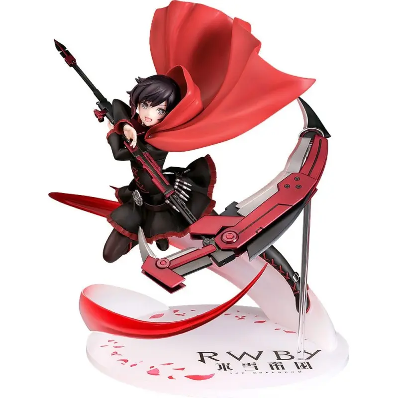 RWBY: Ice Queendom statuette PVC 1/7 Ruby Rose 26 cm  | 4580678969596