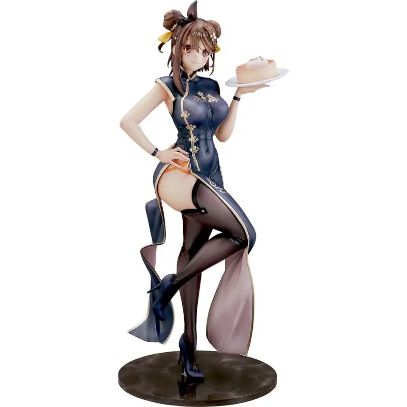 Atelier Ryza 2: Lost Legends & the Secret Fairy statuette PVC 1/6 Ryza: Chinese Dress Ver. 28 cm | 4580678969701