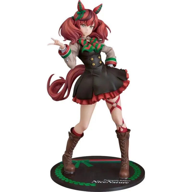 Uma Musume Pretty Derby statuette PVC 1/7 Nice Nature 26 cm  | 4580678969725