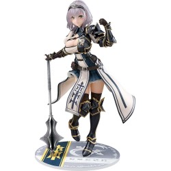 Hololive Production statuette PVC 1/7 Shirogane Noel 26 cm