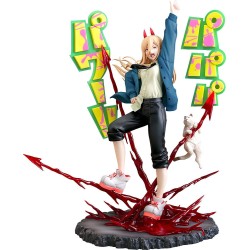 Chainsaw Man statuette PVC 1/7 Power 31 cm