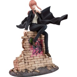 Chainsaw Man statuette PVC 1/7 Makima 28 cm