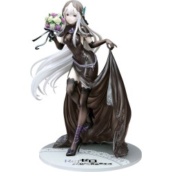 Re:ZERO -Starting Life in Another World- statuette PVC 1/7 Echidna Wedding Ver. 23 cm