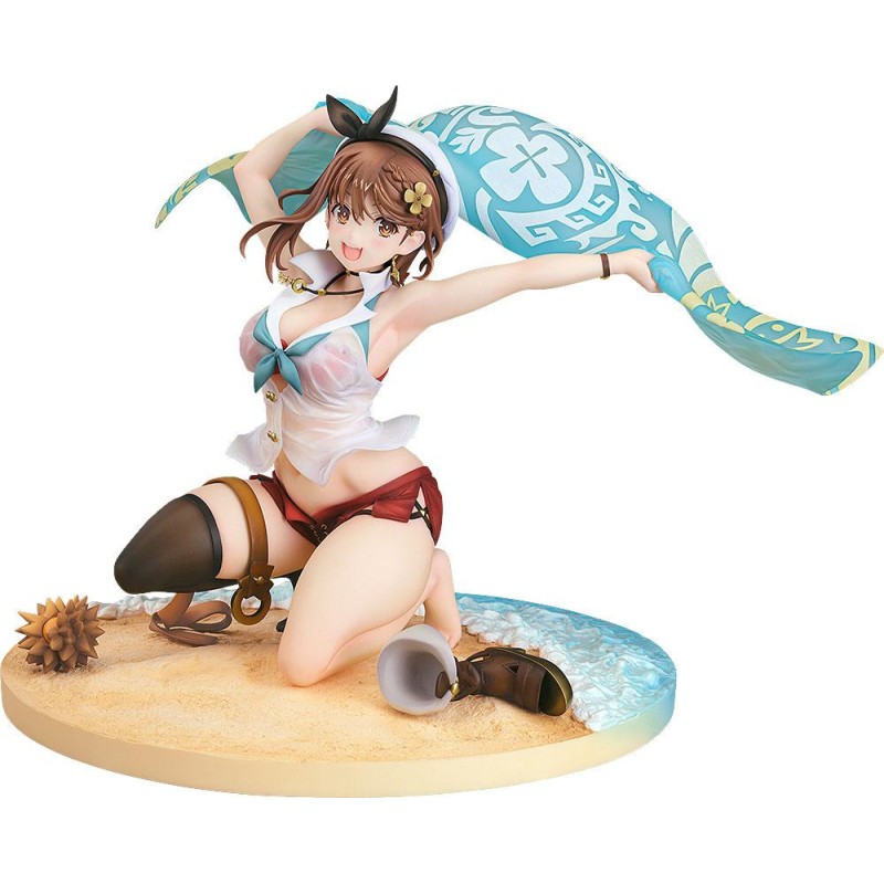 Atelier Ryza 2: Lost Legends & the Secret Fairy statuette PVC 1/6 Ryza (Reisalin Stout) 18 cm | 4580678969862