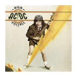 AC/DC Rock Saws puzzle High Voltage (500 pièces)