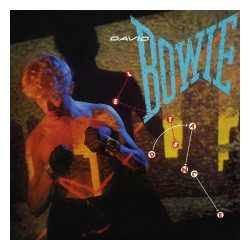 David Bowie Rock Saws puzzle Let´s Dance (1000 pièces)