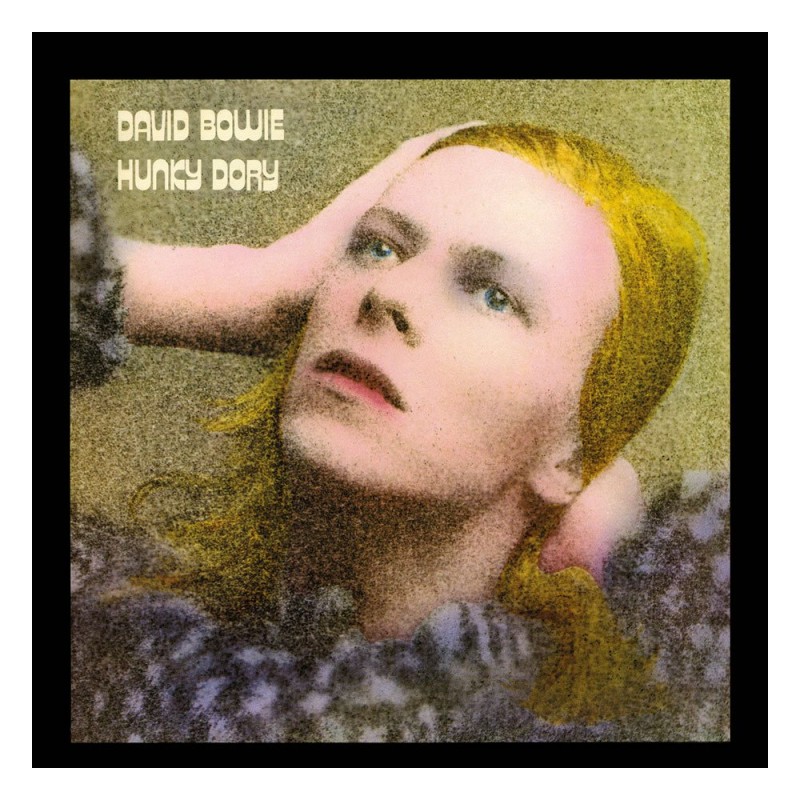 David Bowie Rock Saws puzzle Hunky Dory (500 pièces) | 0803343257496