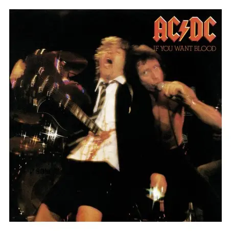 AC/DC Rock Saws puzzle If You Want Blood (500 pièces) | 0803343257564