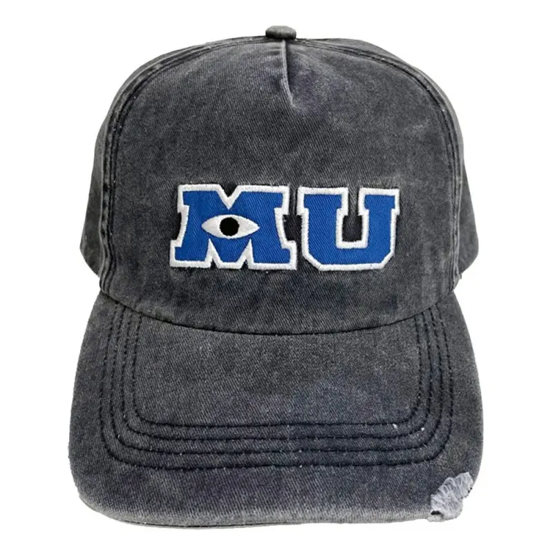 Disney casquette Baseball Monster University Logo | 5056463480670