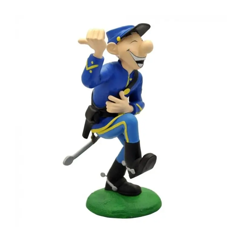 The Bluecoats: Blutch Figure | 3521320002064