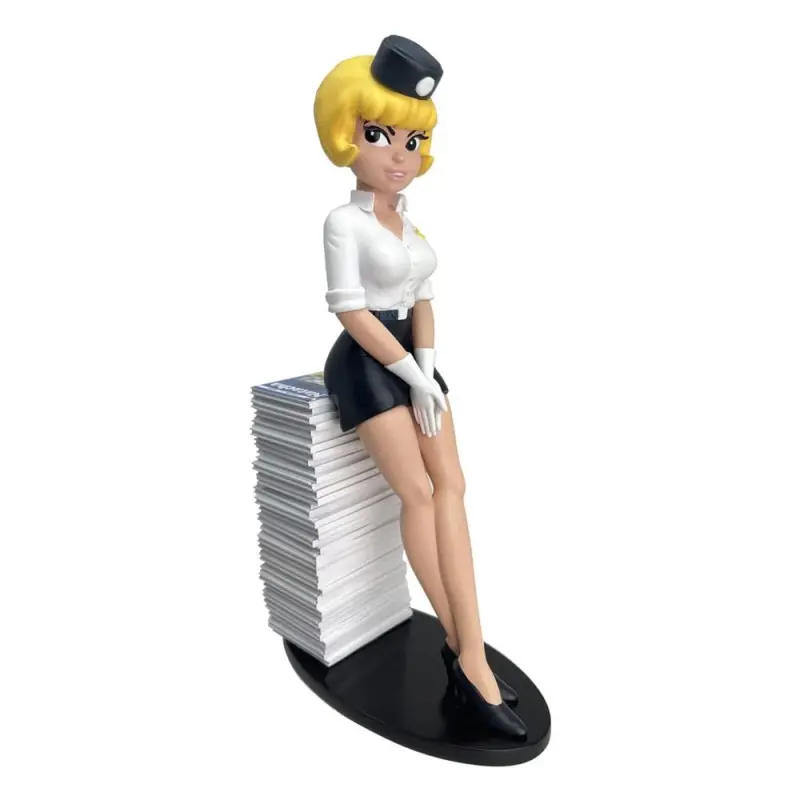 Natacha statuette Natacha hôtesse de l'air 22 cm | 3521320003405