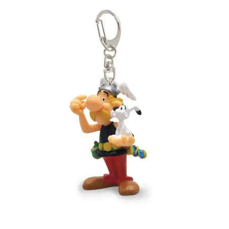 Asterix: Asterix and Idefix Keychain | 3521320605890