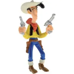 Lucky Luke: Miniature Lucky Luke 2 Guns