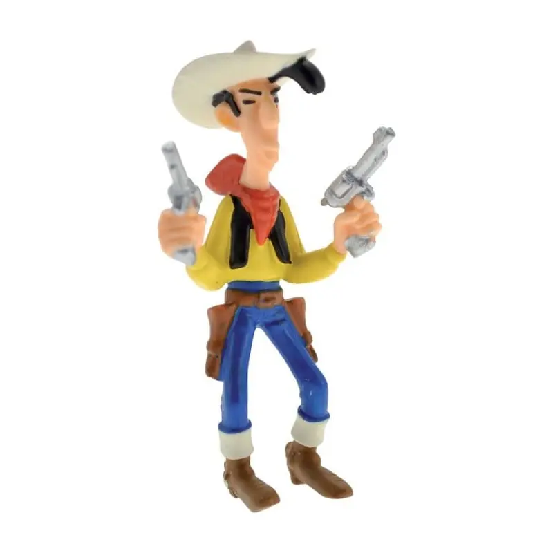 Lucky Luke: Miniature Lucky Luke 2 Guns | 3521320631011