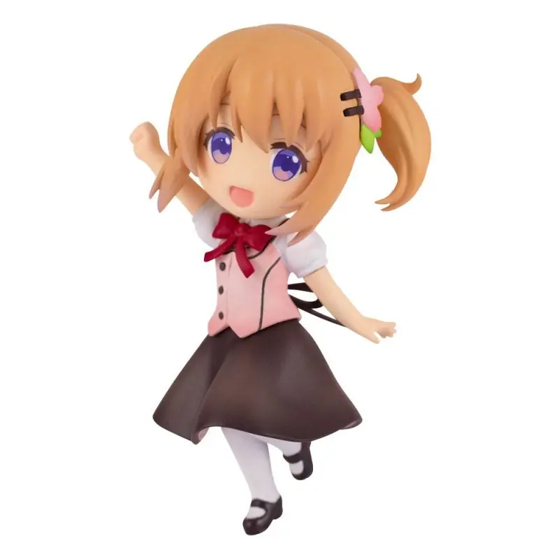 Is the Order a Rabbit statuette PVC Bloom Cocoa (re-run) 6 cm | 4582362383671