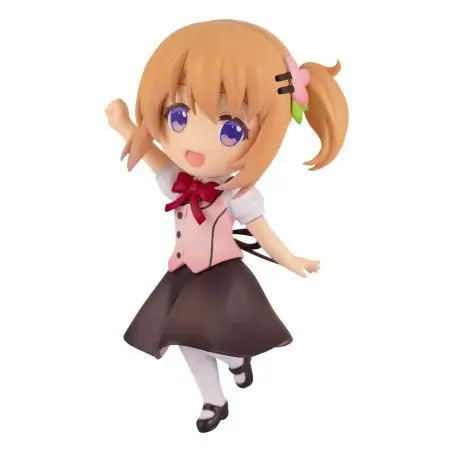 Is the Order a Rabbit statuette PVC Bloom Cocoa (re-run) 6 cm | 4582362383671