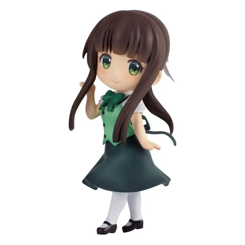 Is the Order a Rabbit Bloom statuette PVC Chiya (re-run) 6 cm | 4582362383701