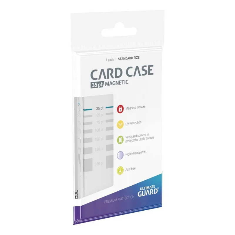 produit : Magnetic Card Case 35 pt marque : Ultimate Guard