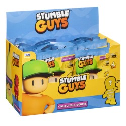 Stumble Guys: Wave 2 Blind Bag assortiment (24)