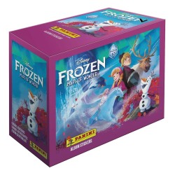 Frozen - Maps of Wonder Sticker Collection présentoir boosters (24)