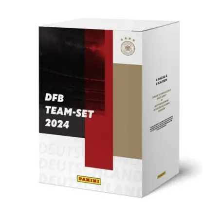 DFB Team-Set 2024 cartes à collectionner Box *ALLEMAND* | 8051708017083