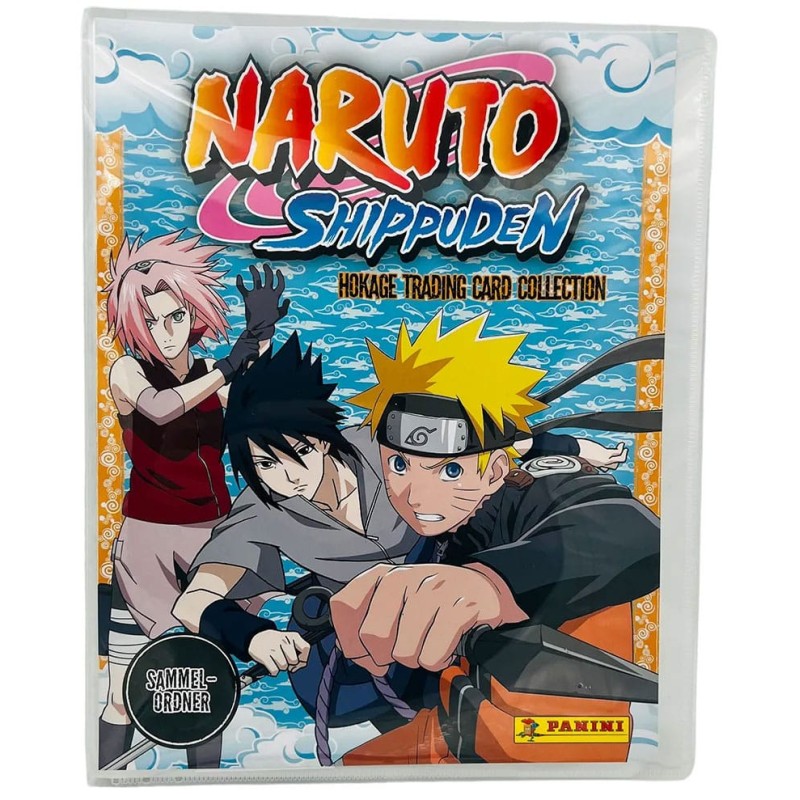 Naruto Shippuden cartes à collectionner Hokage Trading Card Collection Starter Pack *ALLEMAND* | 4143581309998