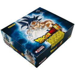 Dragon Ball Super - The Legend of Son Goku cartes à collectionner présentoir Flow Packs (24)