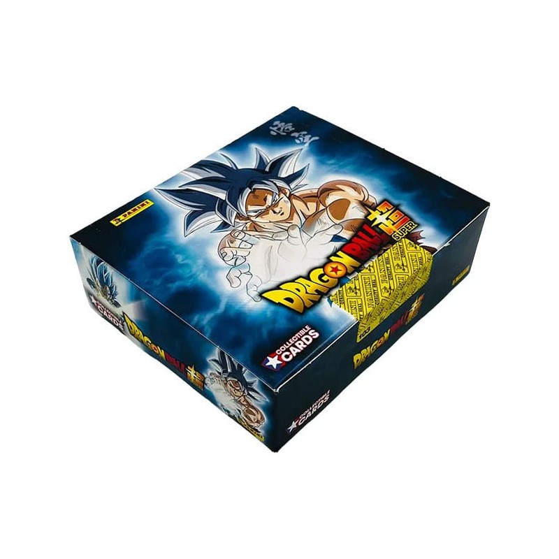 Dragon Ball Super - The Legend of Son Goku cartes à collectionner présentoir Flow Packs (24) | 8018190018110