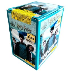 Harry Potter - A Year in Hogwarts Sticker & Card Collection présentoir boosters (36)