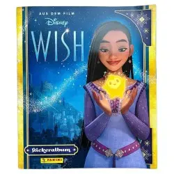 Wish Sticker Collection album pour stickers *ALLEMAND* | 4193661603508