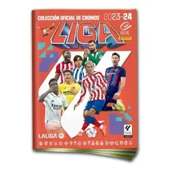 La Liga Sticker Collection 2023-24 album pour stickers *ESPAGNOL* | 8424248921439