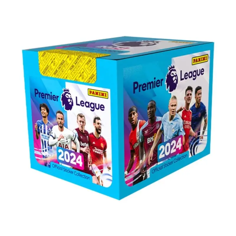 Premier League Official Sticker Collection 2024 présentoir boosters | 8051708009637