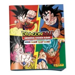 Dragon Ball Sticker Collection album pour stickers *ALLEMAND* | 4193700203508