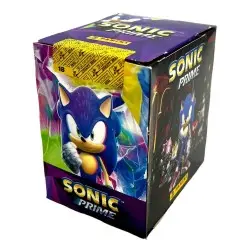 Sonic Prime Sticker Collection présentoir boosters (36) | 8051708010800