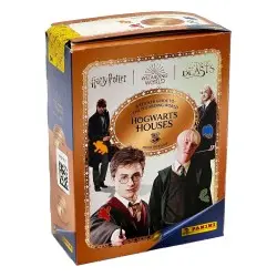 Harry Potter - Hogwarts Houses Sticker Collection présentoir boosters (24) | 8018190032895