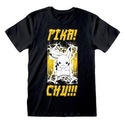 Pokemon T-Shirt Electrifying (M)