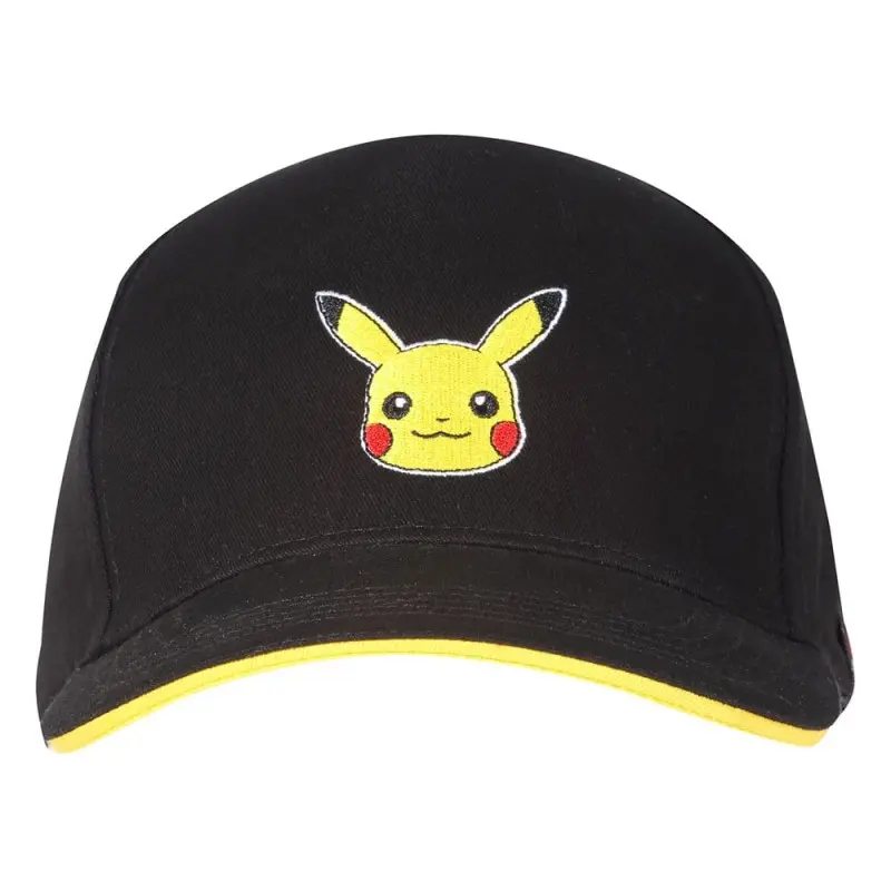 Pokemon casquette hip hop Pikachu Badge | 5056688515409