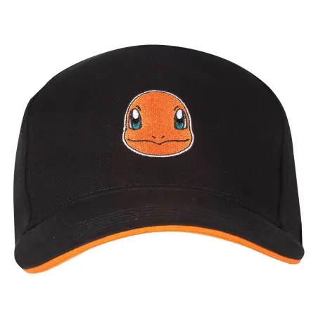 Pokemon casquette hip hop Salamèche Badge | 5056688515423