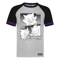 Pokemon T-Shirt Shadow Pokemon (S) | 5056599758919