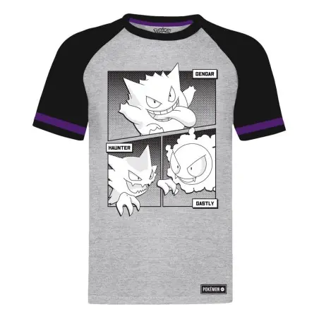 Pokemon T-Shirt Shadow Pokemon (S) | 5056599758919