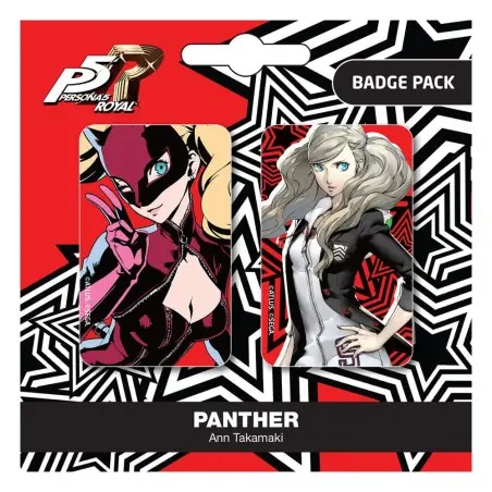 Persona 5 Royal pack 2 pin's Set B | 6430063311333